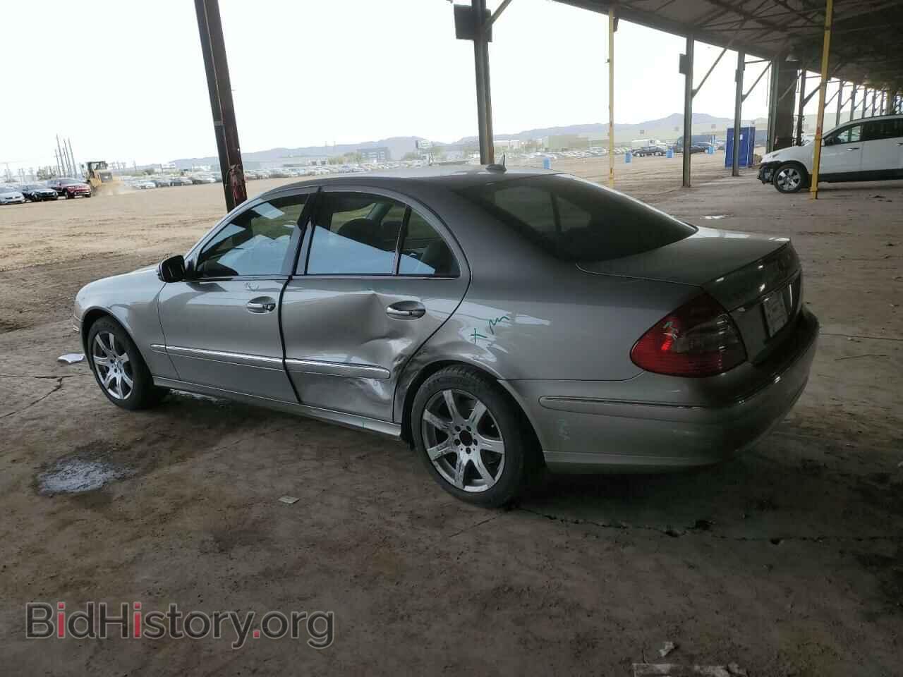 2007 MERCEDES-BENZ E-CLASS - VIN: WDBUF56X27B063518 - Фото 2