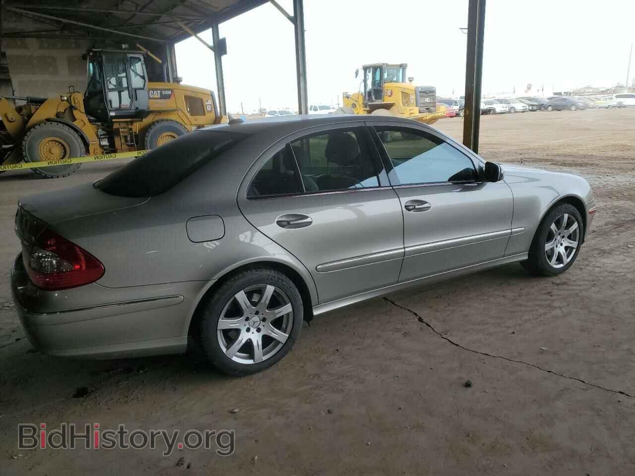 2007 MERCEDES-BENZ E-CLASS - VIN: WDBUF56X27B063518 - Фото 3