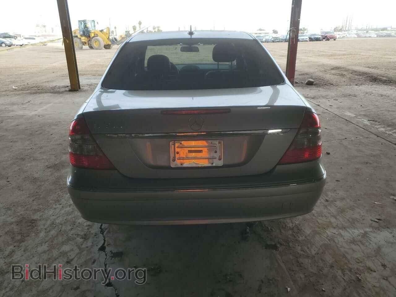 2007 MERCEDES-BENZ E-CLASS - VIN: WDBUF56X27B063518 - Фото 6