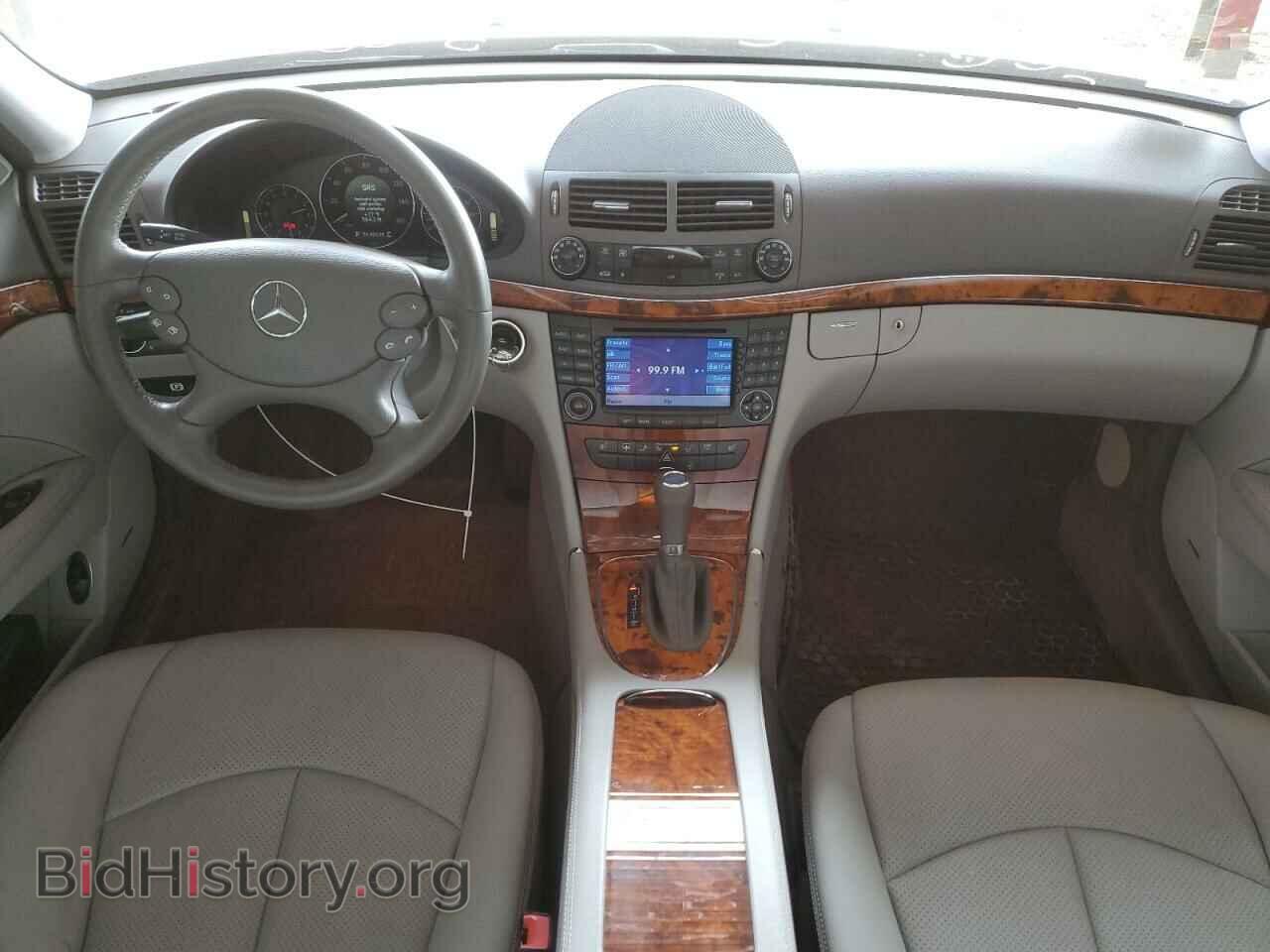2007 MERCEDES-BENZ E-CLASS - VIN: WDBUF56X27B063518 - Фото 8