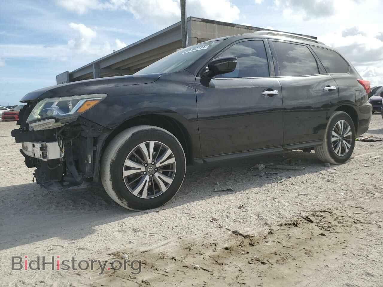 Фотография 5N1DR2MN5HC615545 - NISSAN PATHFINDER 2017