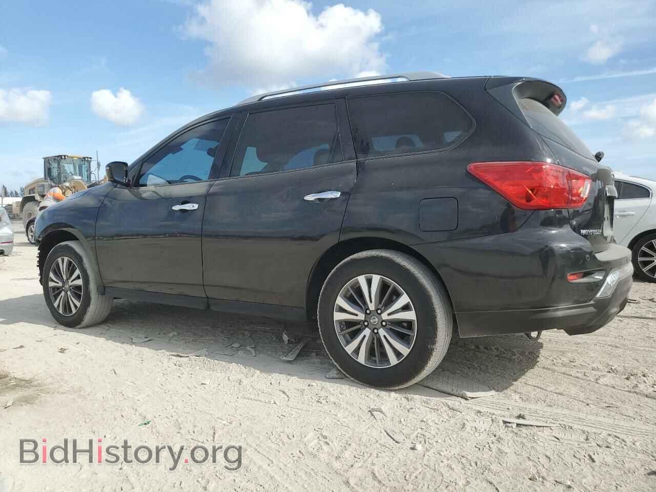 2017 NISSAN PATHFINDER - VIN: 5N1DR2MN5HC615545 - Фото 2