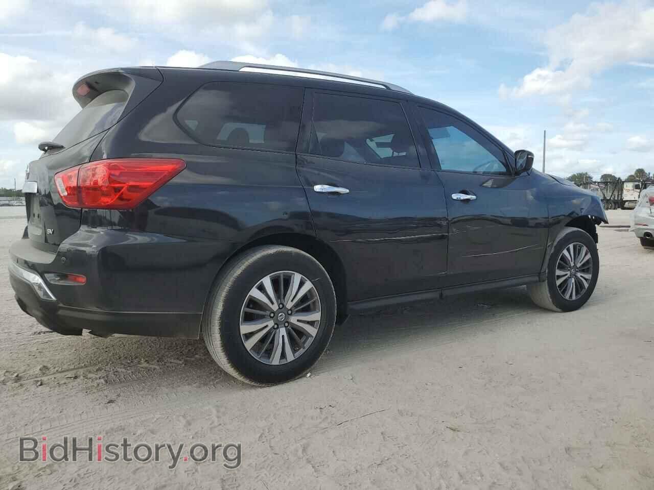 2017 NISSAN PATHFINDER - VIN: 5N1DR2MN5HC615545 - Фото 3