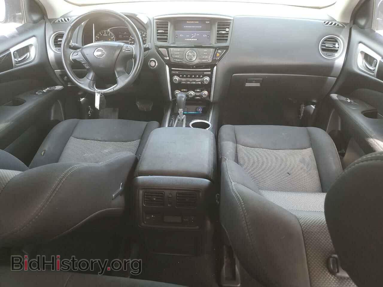 2017 NISSAN PATHFINDER - VIN: 5N1DR2MN5HC615545 - Фото 8