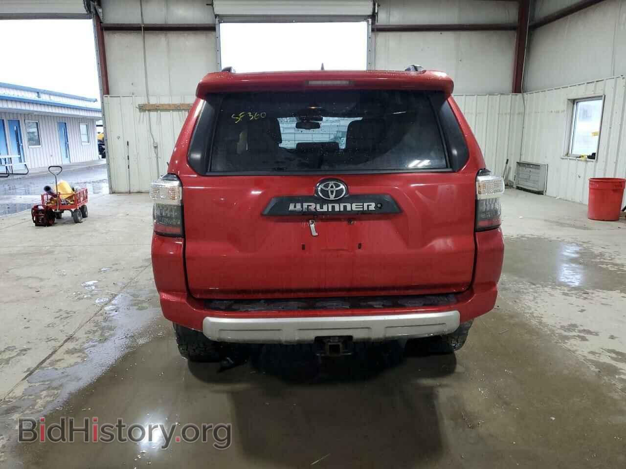2015 TOYOTA 4RUNNER - VIN: JTEBU5JR7F5209086 - Фото 6