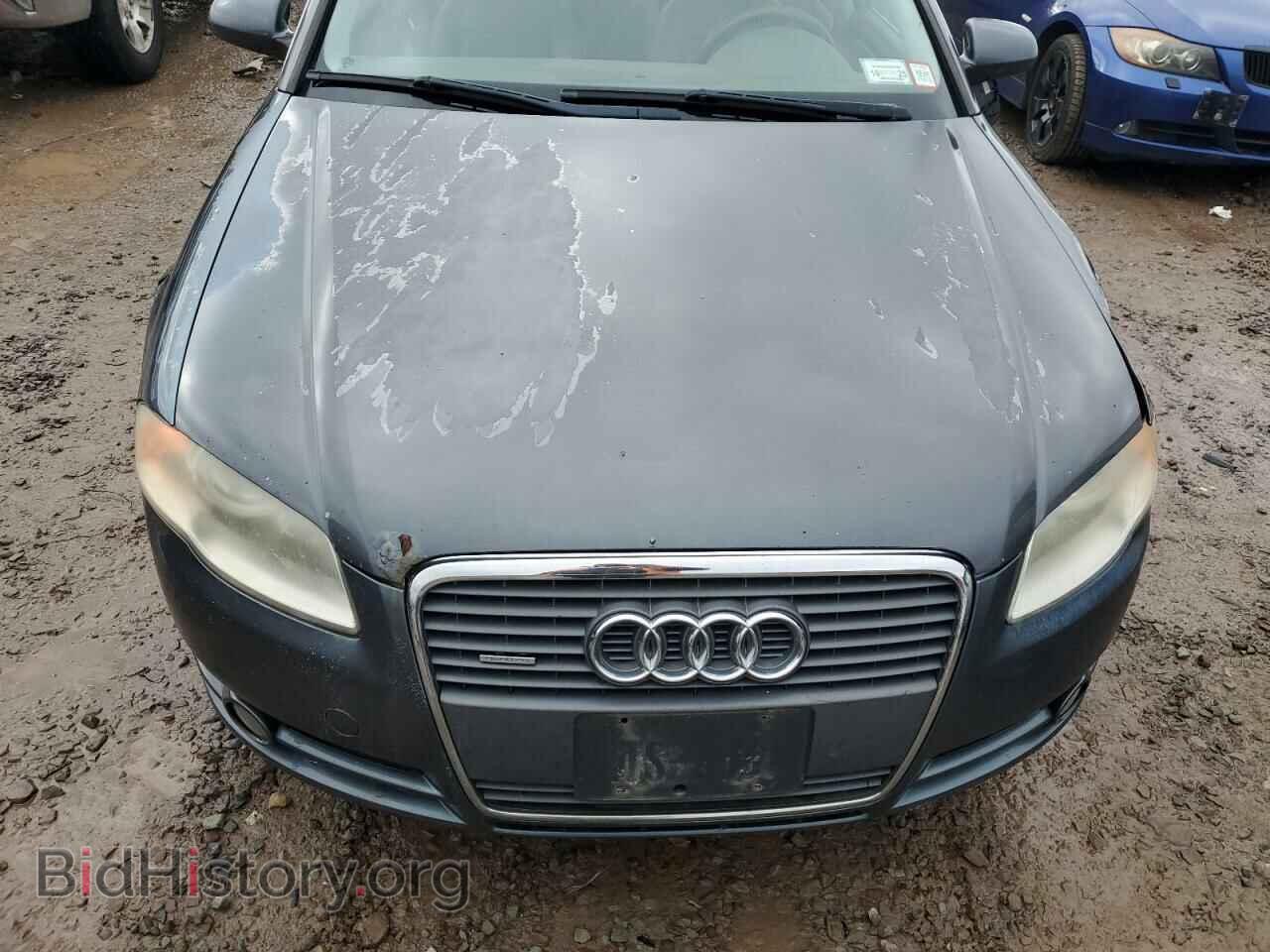 2007 AUDI A4 - VIN: WAUDF78E67A156831 - Фото 11