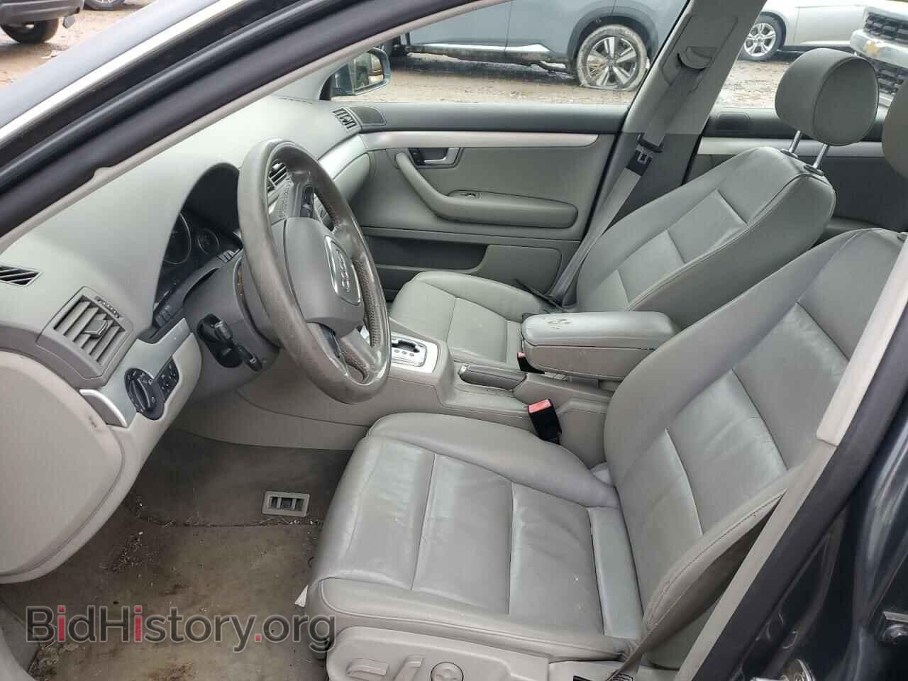 2007 AUDI A4 - VIN: WAUDF78E67A156831 - Фото 7