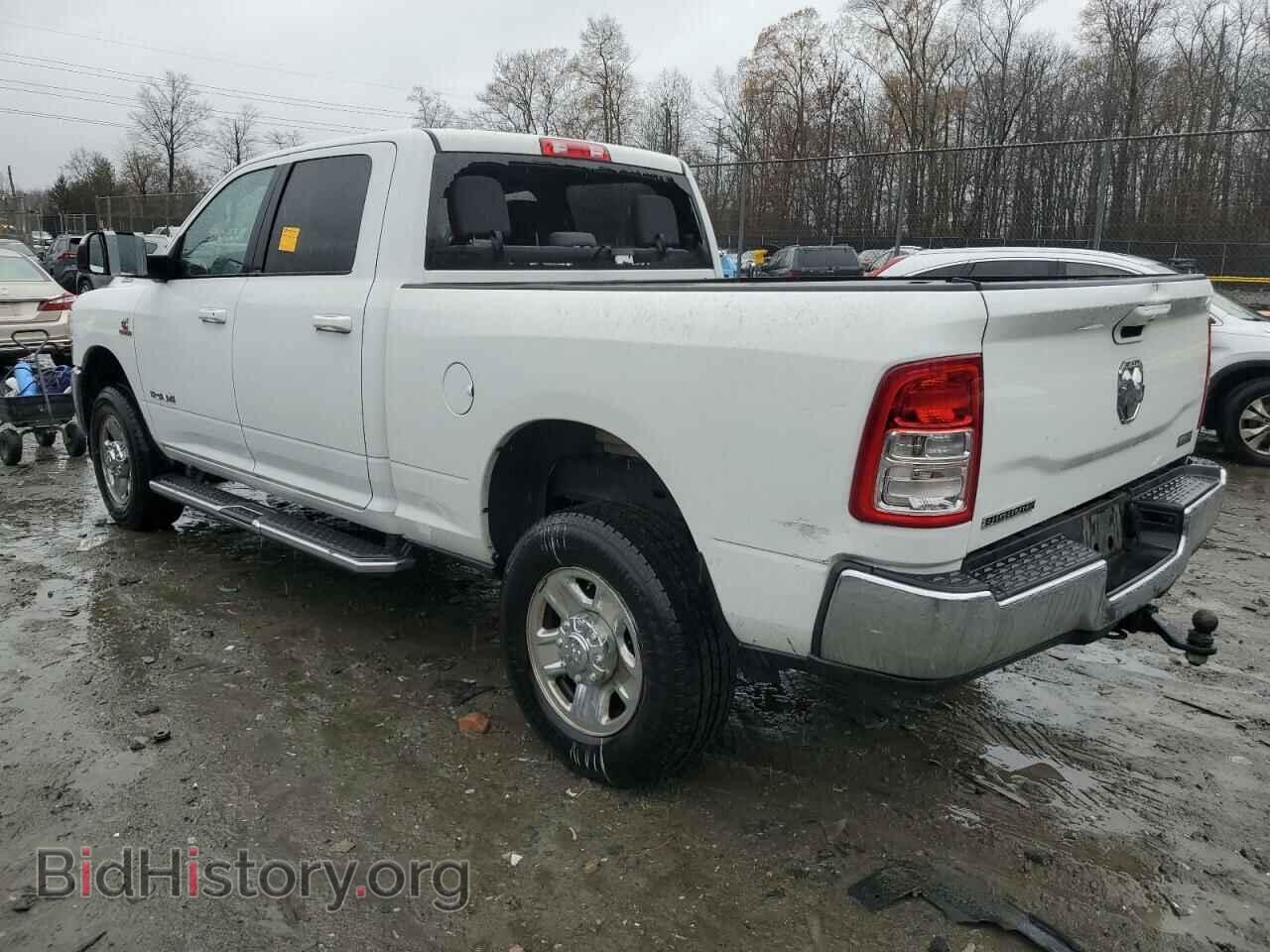 2021 RAM 2500 - VIN: 3C6UR5DL1MG555508 - Фото 2