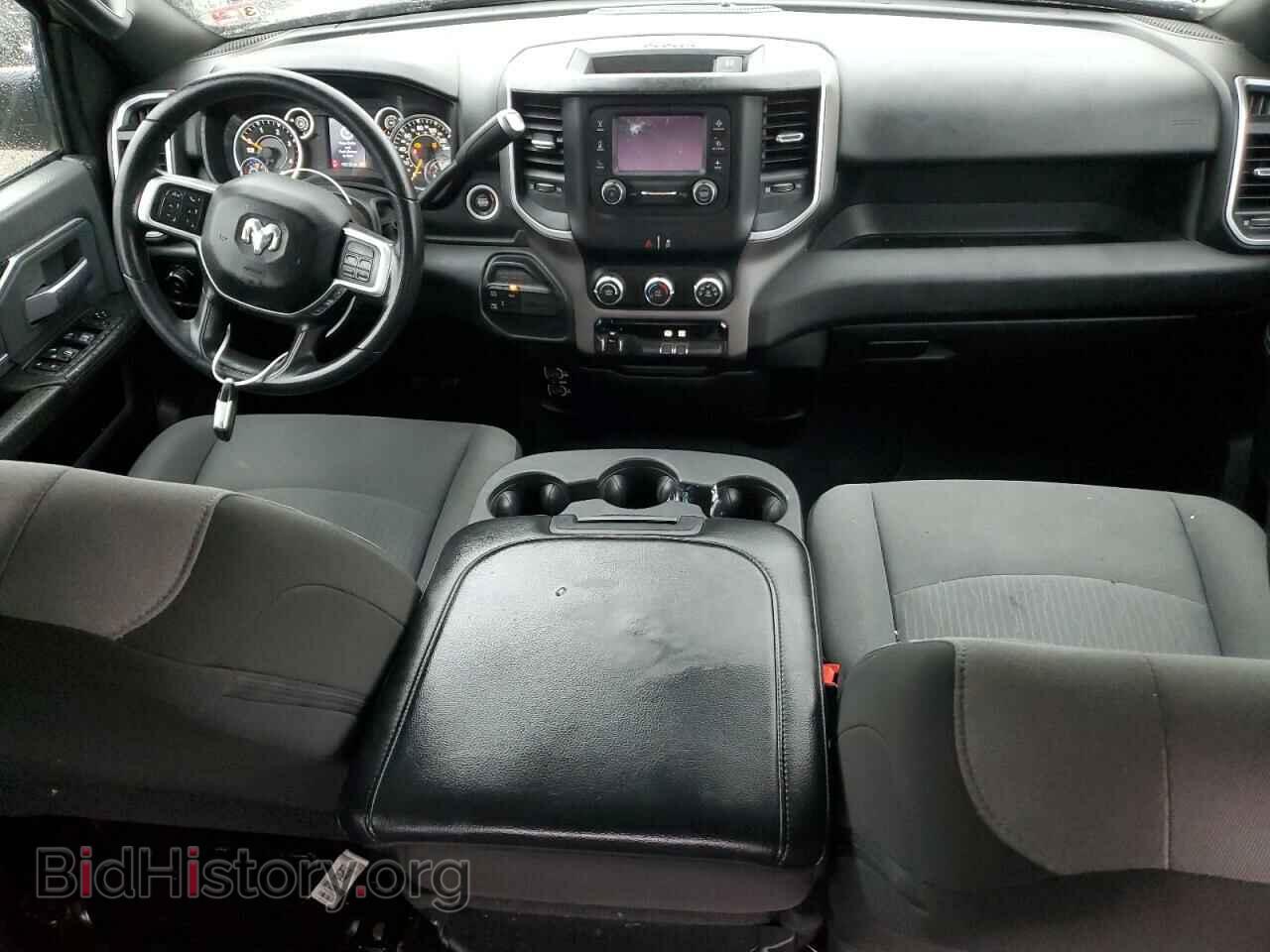 2021 RAM 2500 - VIN: 3C6UR5DL1MG555508 - Фото 8