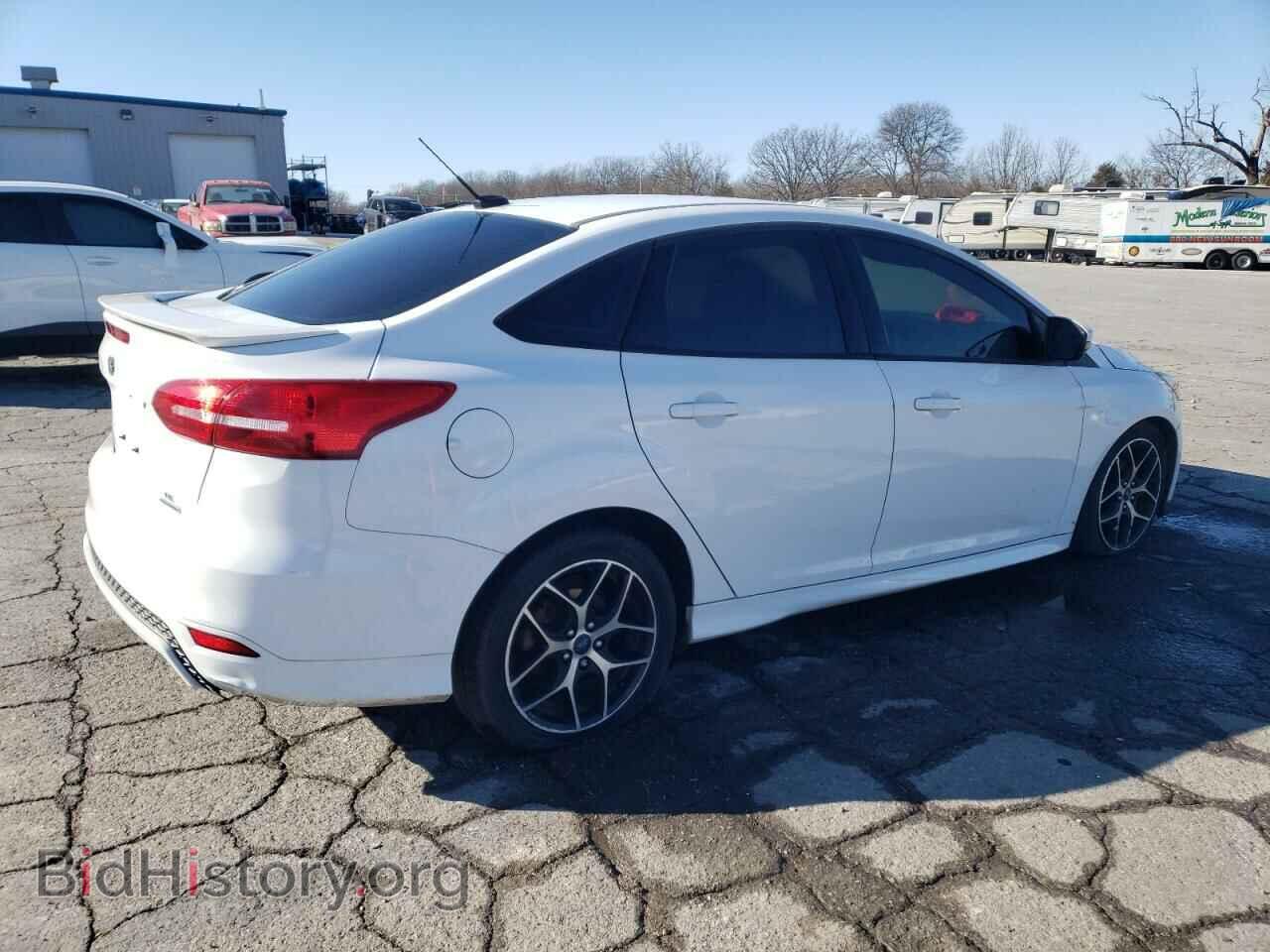 2016 FORD FOCUS - VIN: 1FADP3F29GL397987 - Photo 3