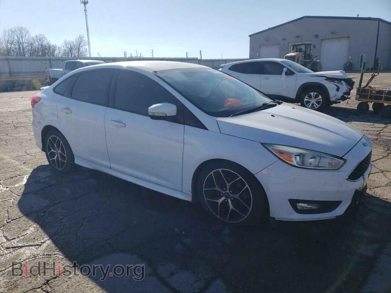 2016 FORD FOCUS - VIN: 1FADP3F29GL397987 - Photo 4