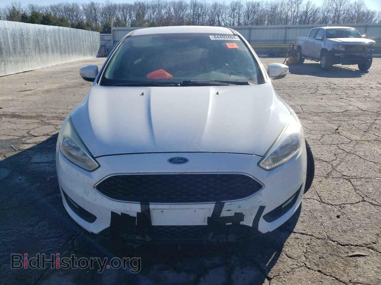 2016 FORD FOCUS - VIN: 1FADP3F29GL397987 - Photo 5