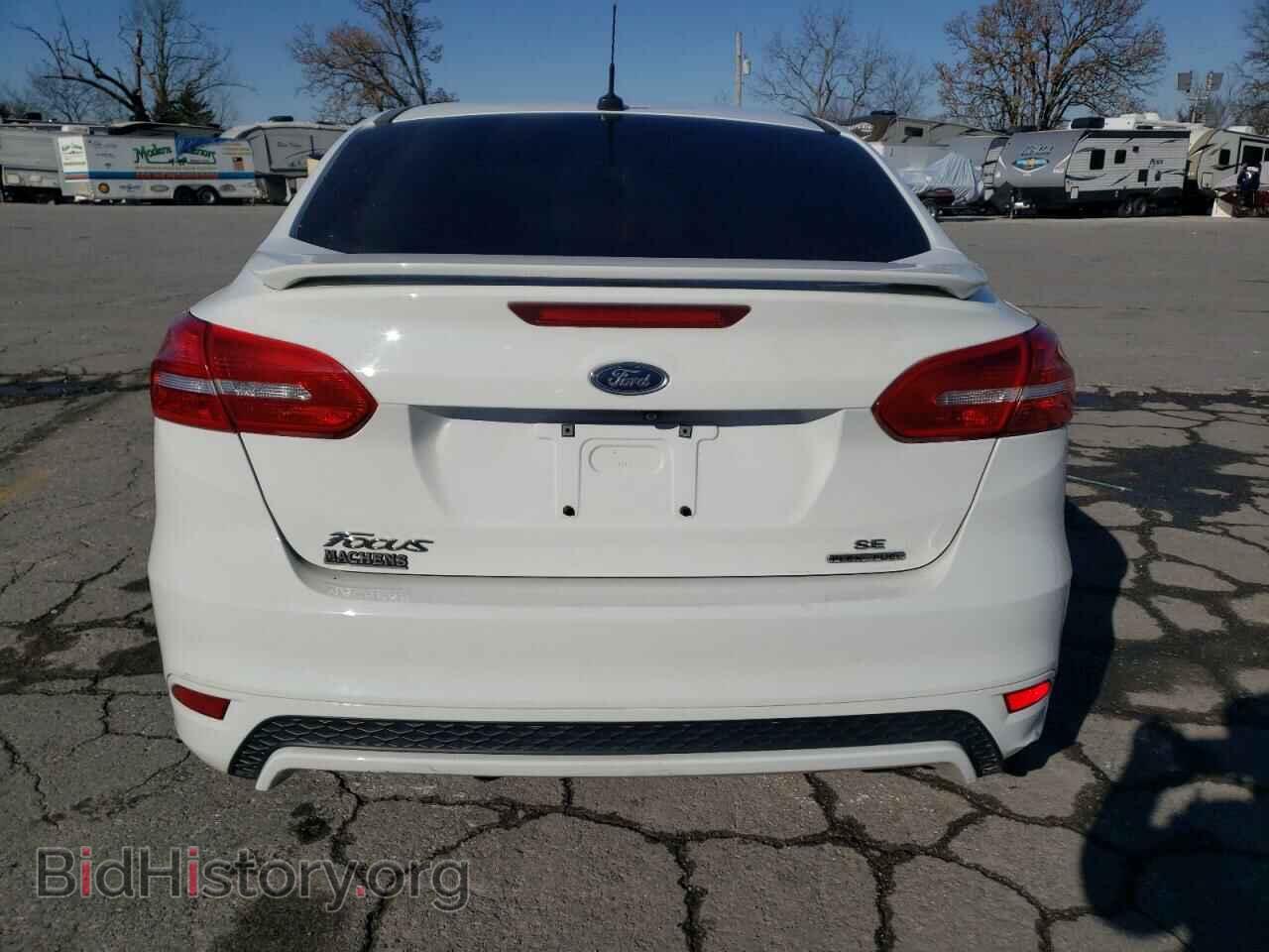 2016 FORD FOCUS - VIN: 1FADP3F29GL397987 - Photo 6