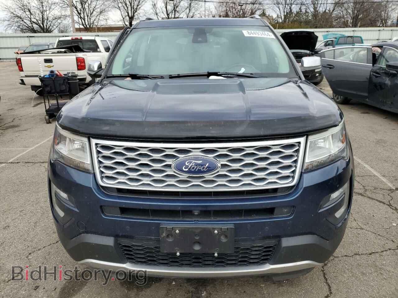 2017 FORD EXPLORER - VIN: 1FM5K8HTXHGD23564 - Фото 5