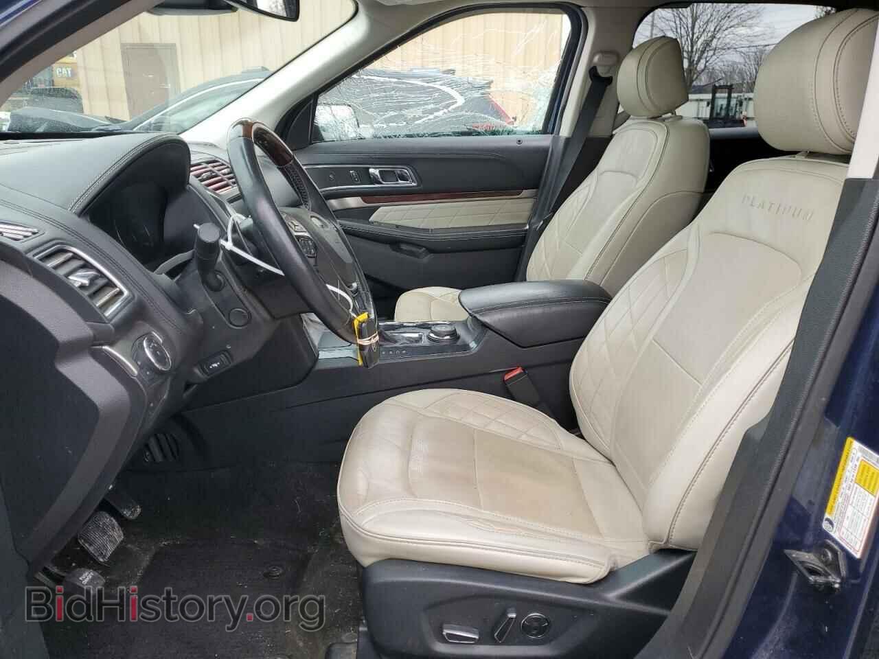 2017 FORD EXPLORER - VIN: 1FM5K8HTXHGD23564 - Фото 7