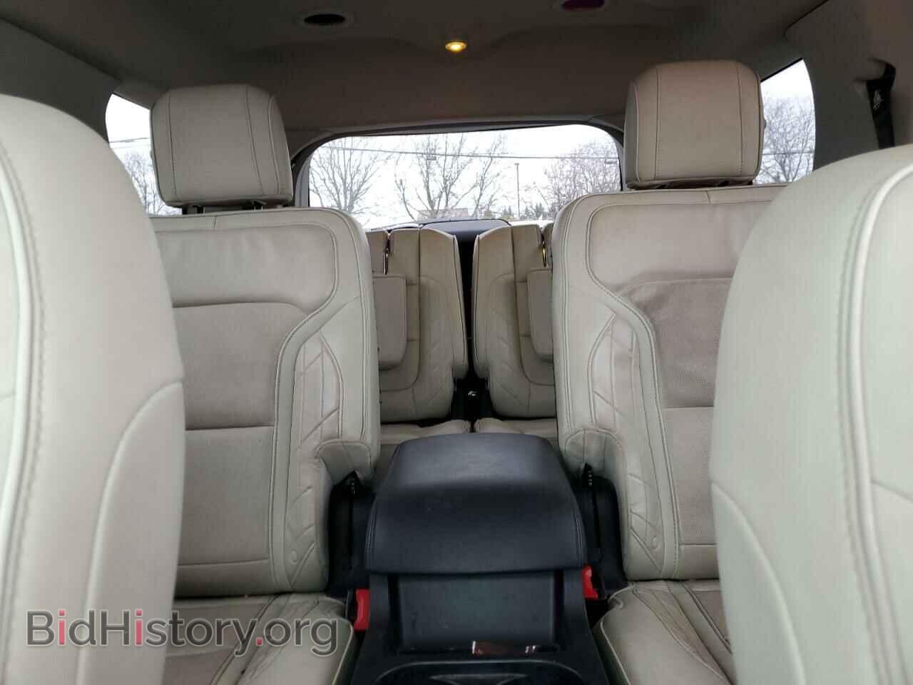 2017 FORD EXPLORER - VIN: 1FM5K8HTXHGD23564 - Фото 10