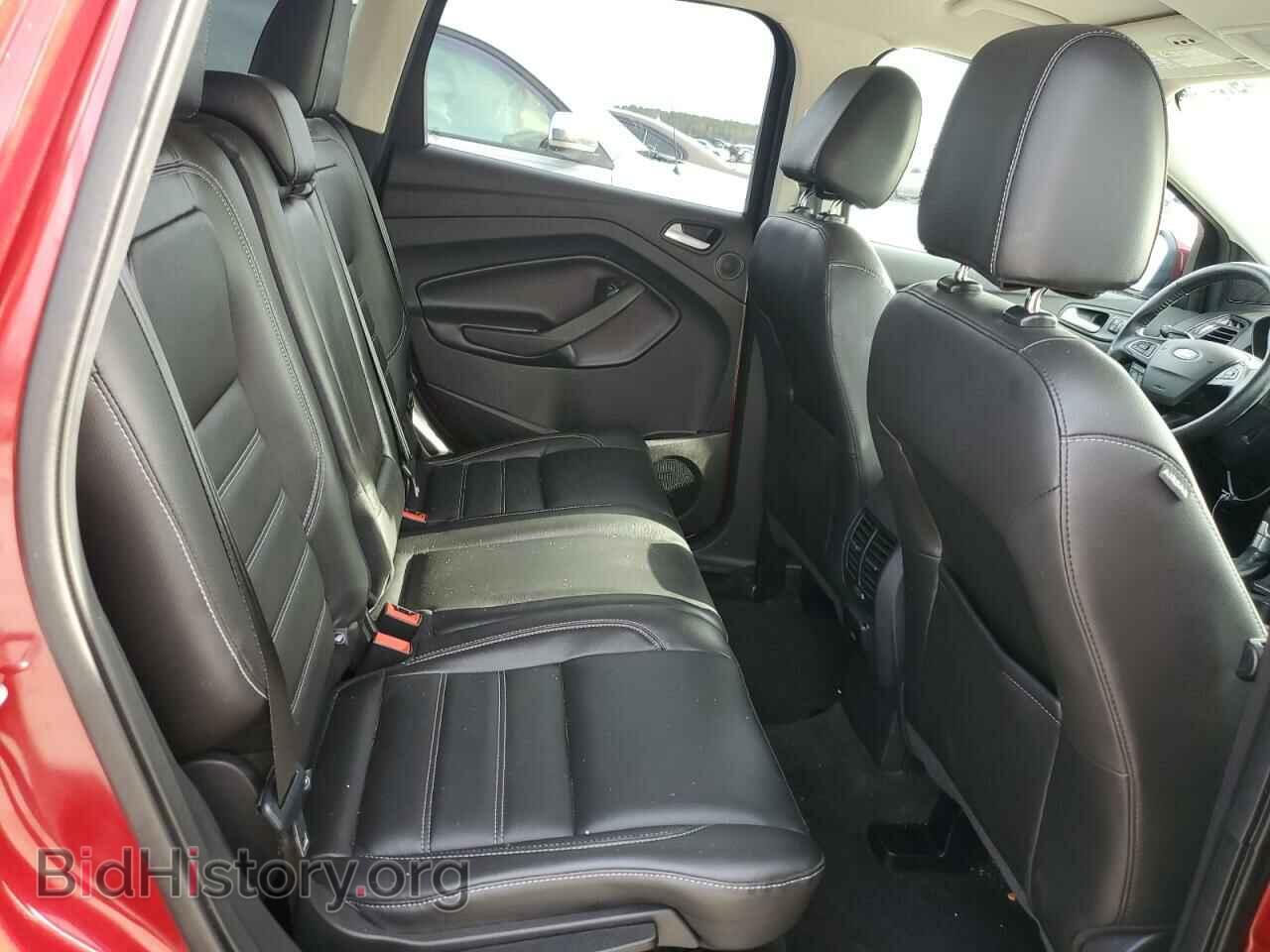 2017 FORD ESCAPE - VIN: 1FMCU9J92HUB50954 - Photo 10