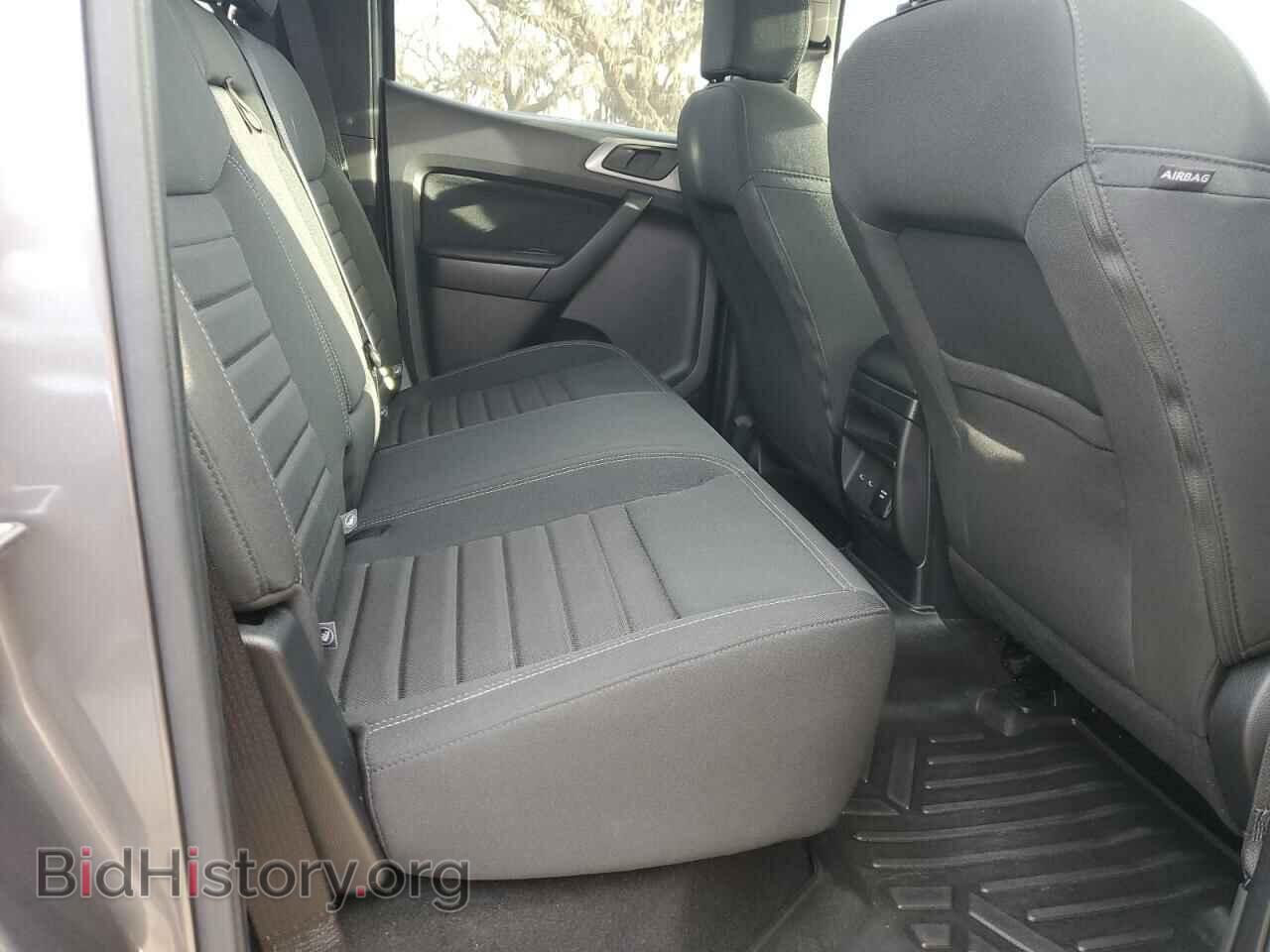2021 FORD RANGER - VIN: 1FTER4FH3MLD08445 - Фото 10