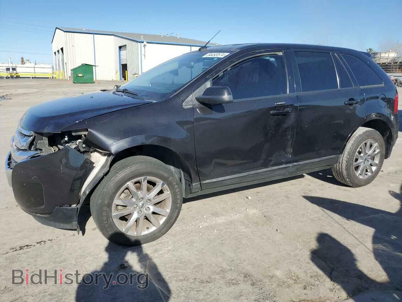 Photo 2FMDK3JC7DBE17363 - FORD EDGE 2013
