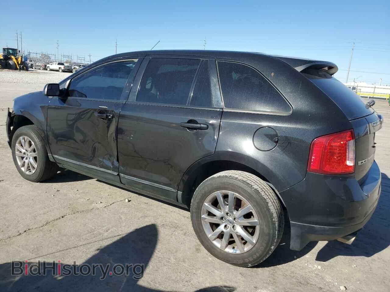 2013 FORD EDGE - VIN: 2FMDK3JC7DBE17363 - Photo 2