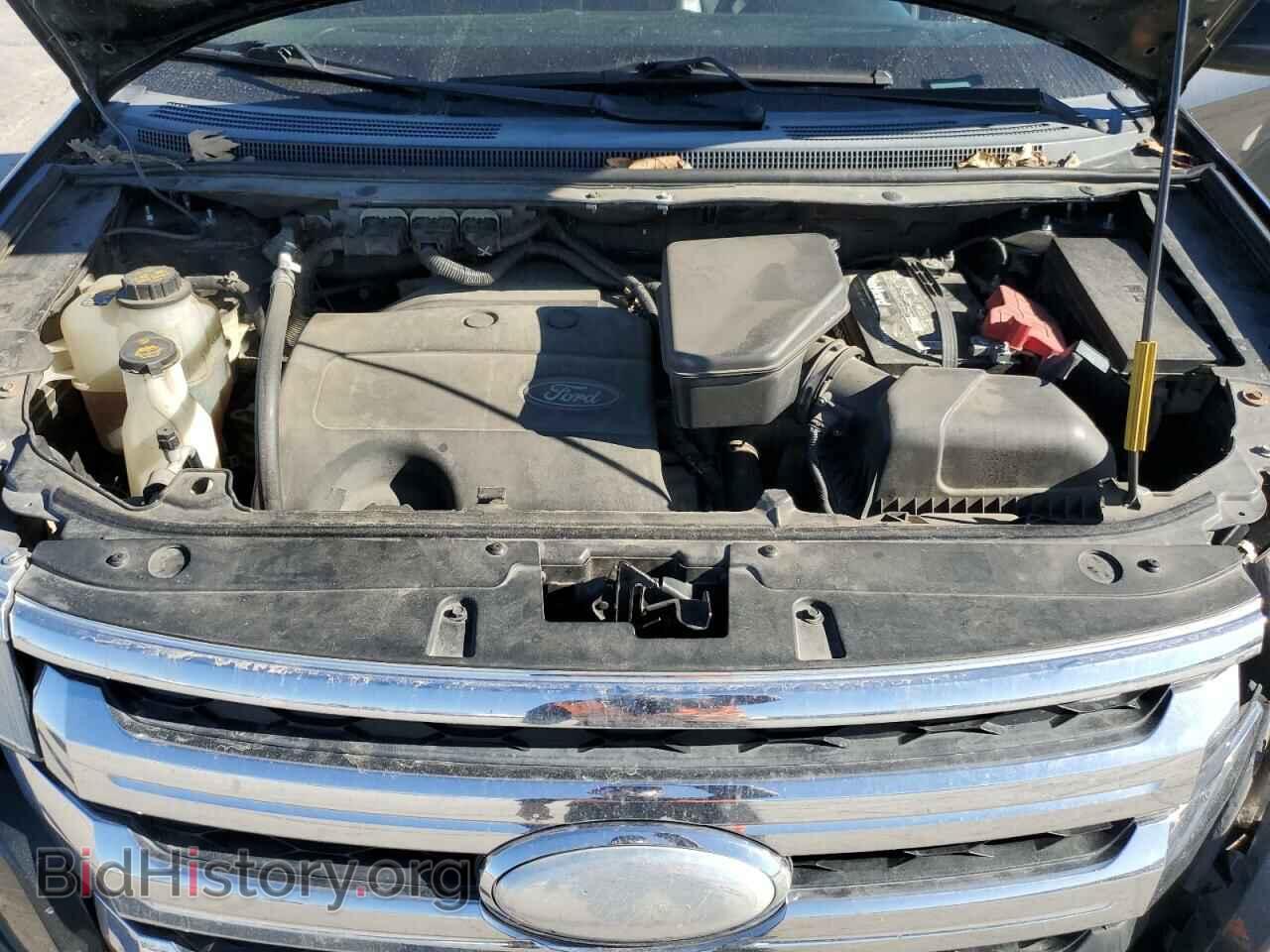 2013 FORD EDGE - VIN: 2FMDK3JC7DBE17363 - Photo 12