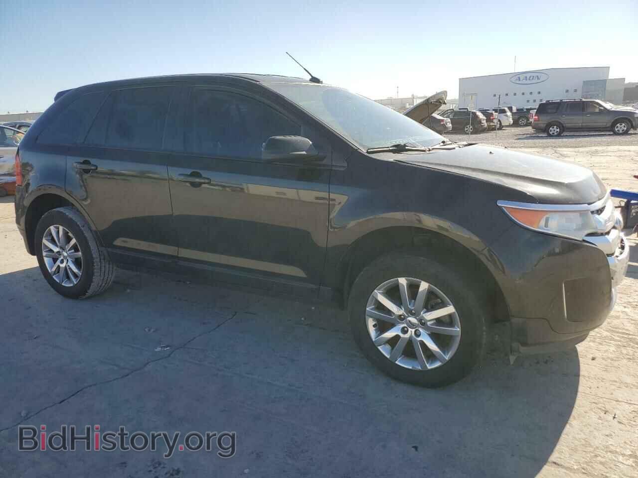 2013 FORD EDGE - VIN: 2FMDK3JC7DBE17363 - Photo 4