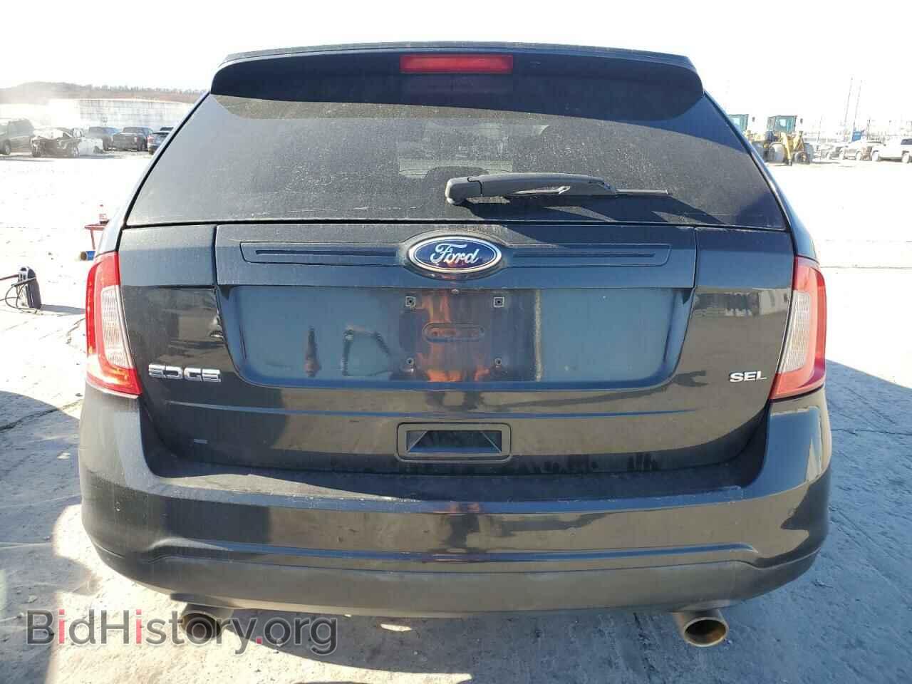 2013 FORD EDGE - VIN: 2FMDK3JC7DBE17363 - Photo 6