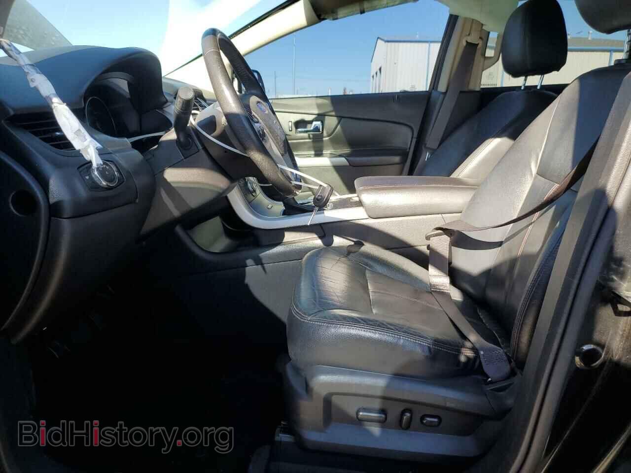 2013 FORD EDGE - VIN: 2FMDK3JC7DBE17363 - Photo 7