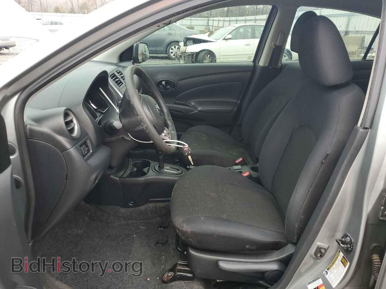 2012 NISSAN VERSA - VIN: 3N1CN7AP9CL942514 - Фото 7