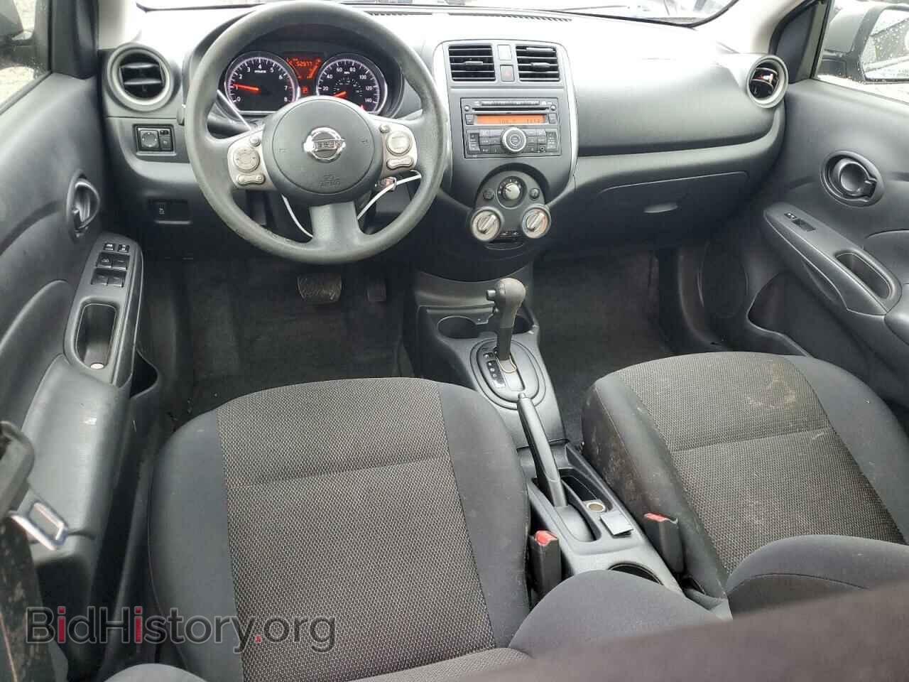 2012 NISSAN VERSA - VIN: 3N1CN7AP9CL942514 - Фото 8