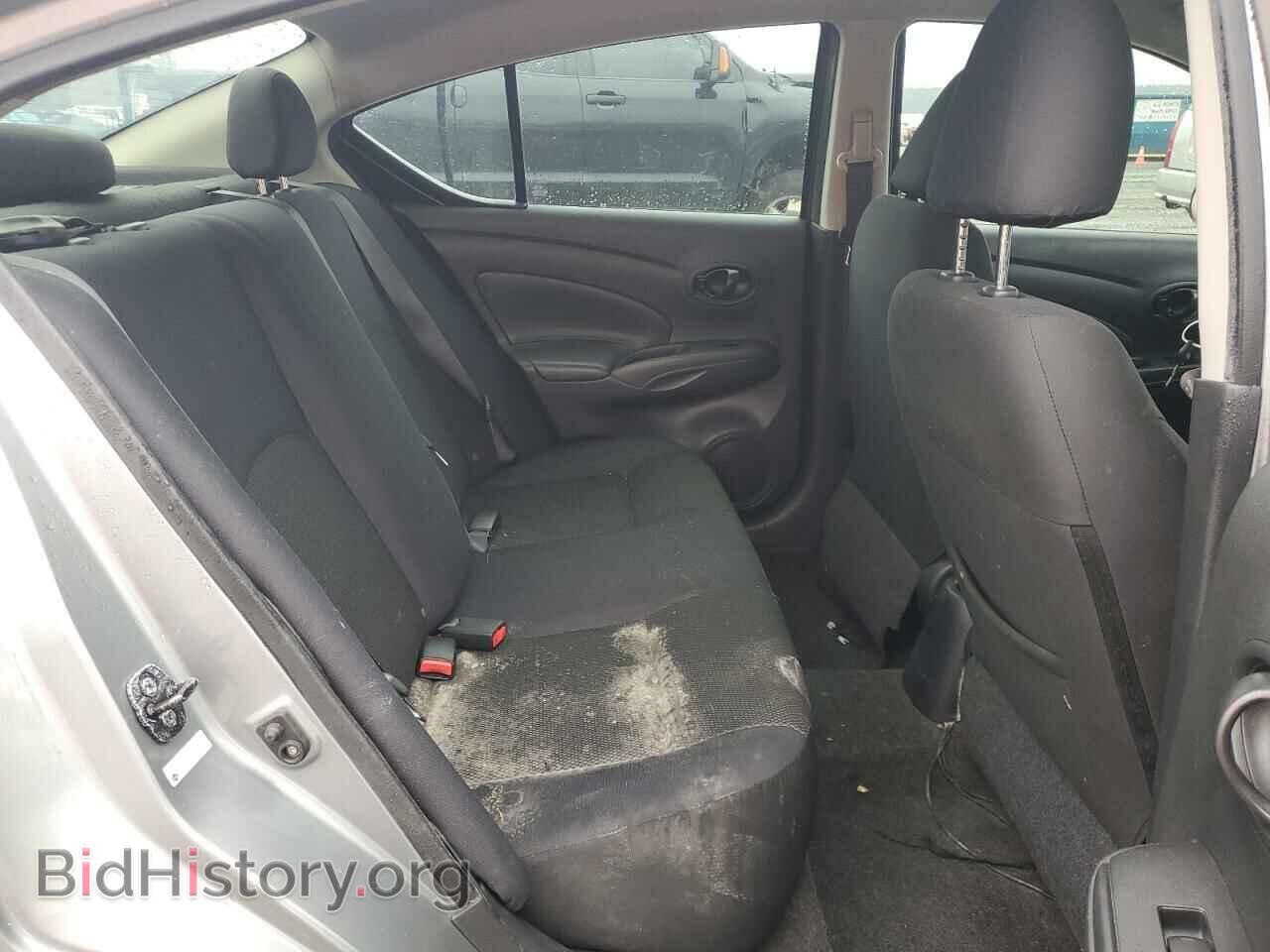 2012 NISSAN VERSA - VIN: 3N1CN7AP9CL942514 - Фото 10