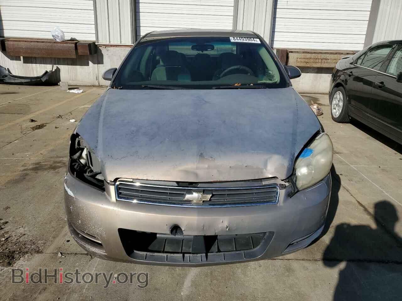 2007 CHEVROLET IMPALA - VIN: 2G1WT55N079377794 - Фото 5