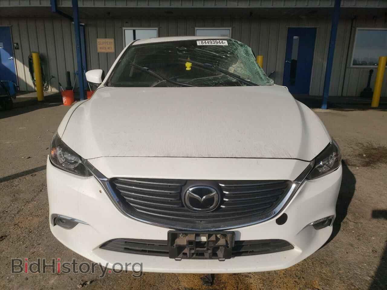 2017 MAZDA 6 - VIN: JM1GL1W52H1123075 - Фото 5