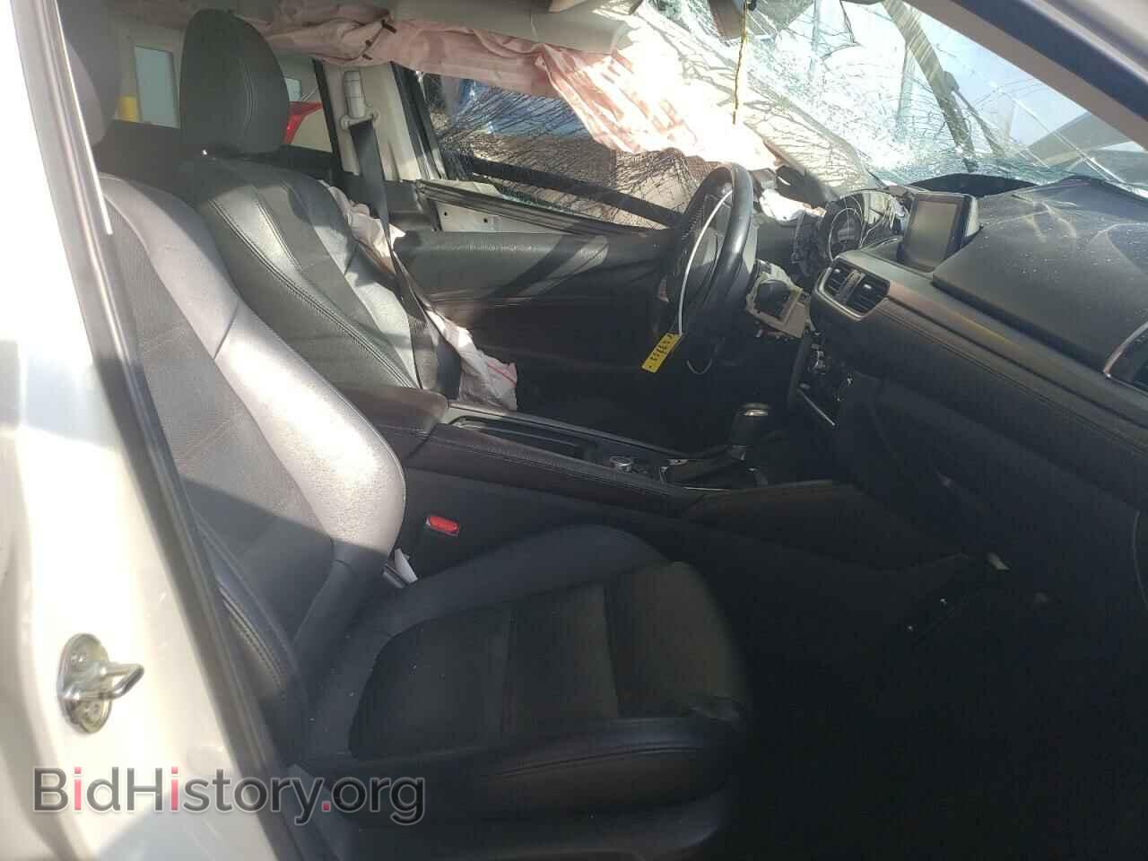 2017 MAZDA 6 - VIN: JM1GL1W52H1123075 - Фото 7
