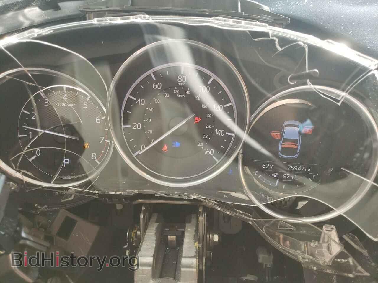 2017 MAZDA 6 - VIN: JM1GL1W52H1123075 - Фото 9