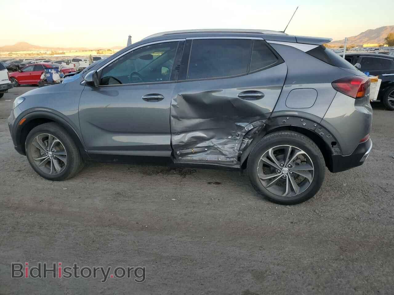 2020 BUICK ENCORE - VIN: KL4MMFSL2LB113130 - Photo 2