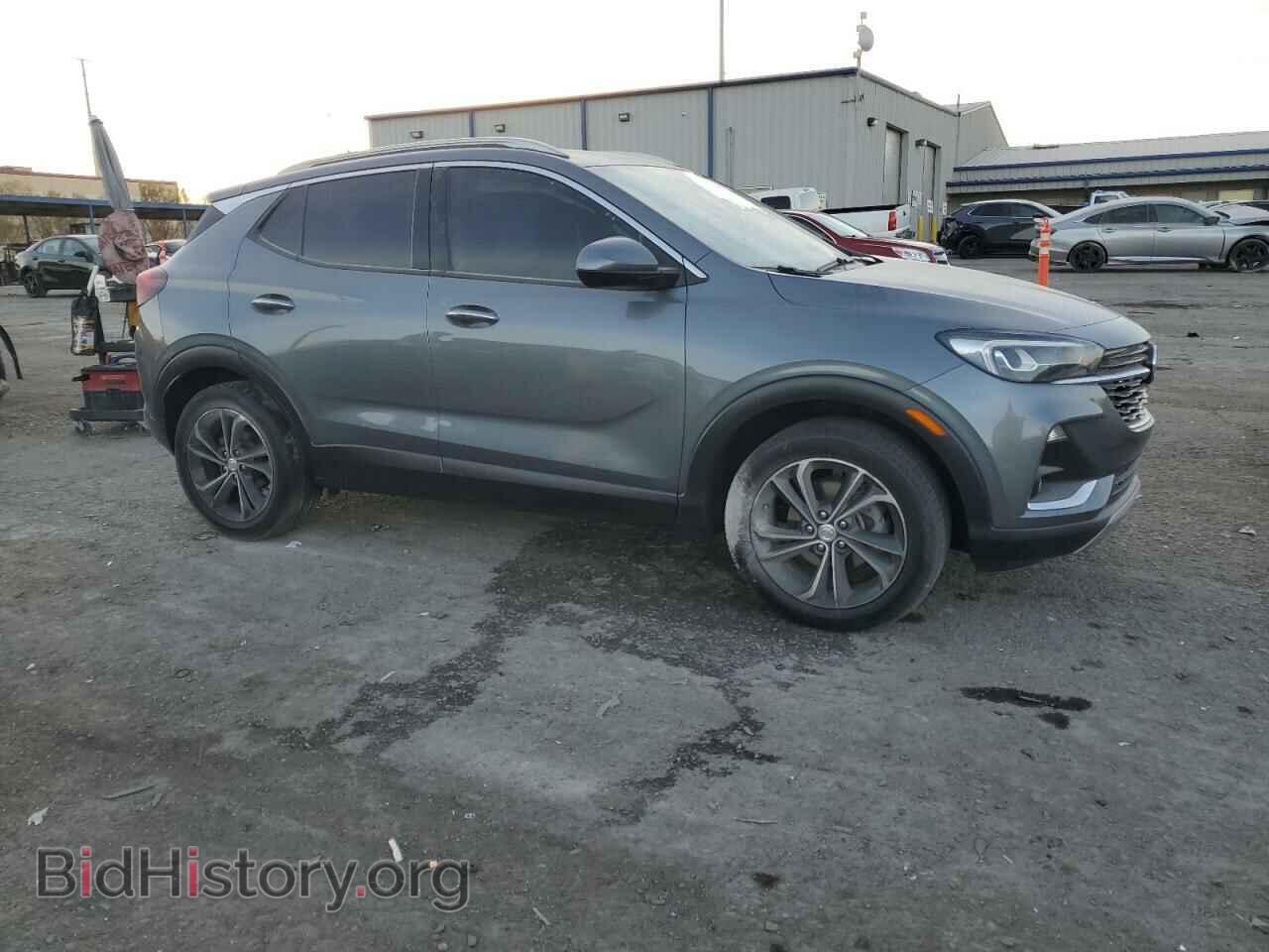 2020 BUICK ENCORE - VIN: KL4MMFSL2LB113130 - Photo 4