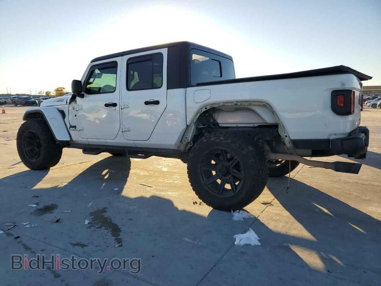 2020 JEEP GLADIATOR - VIN: 1C6HJTAG2LL109308 - Фото 2