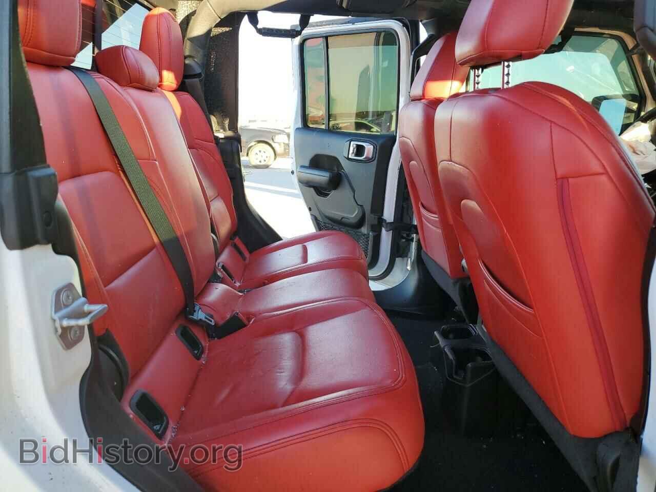 2020 JEEP GLADIATOR - VIN: 1C6HJTAG2LL109308 - Фото 10