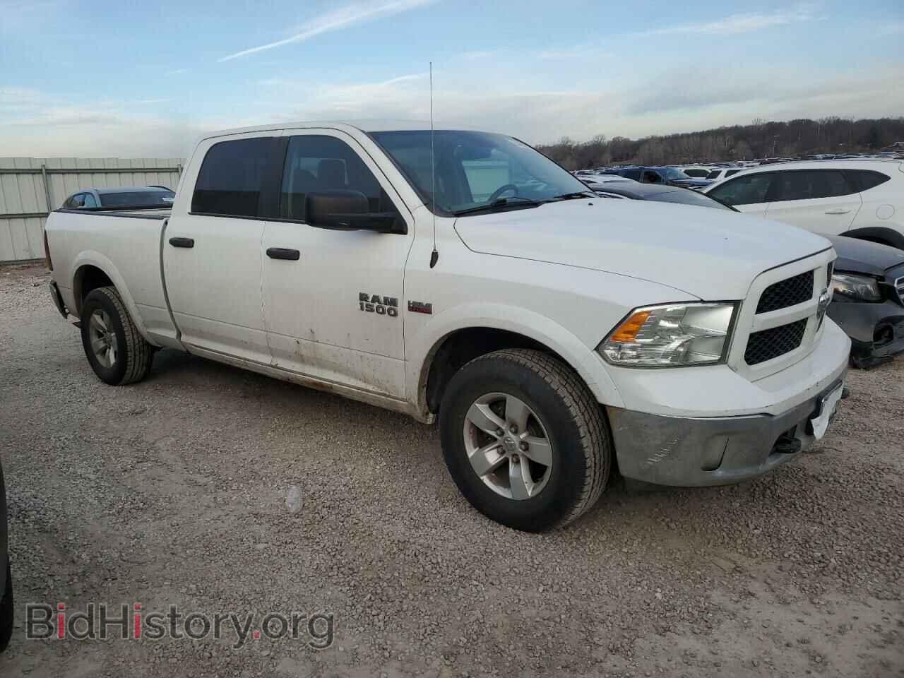 2015 RAM 1500 - VIN: 1C6RR7TT8FS661761 - Фото 4