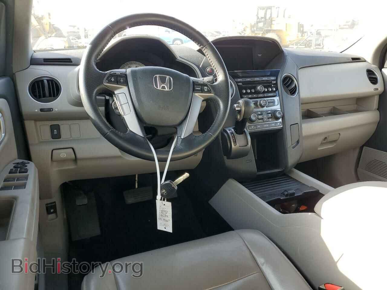 2012 HONDA PILOT - VIN: 5FNYF3H54CB010667 - Photo 8