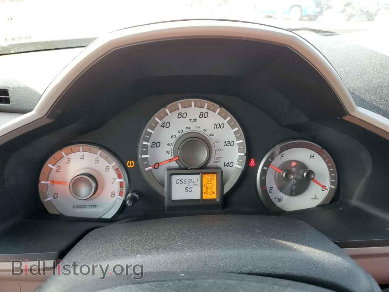 2012 HONDA PILOT - VIN: 5FNYF3H54CB010667 - Photo 9