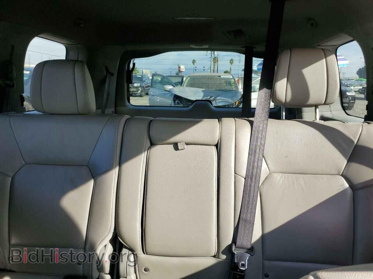 2012 HONDA PILOT - VIN: 5FNYF3H54CB010667 - Photo 10