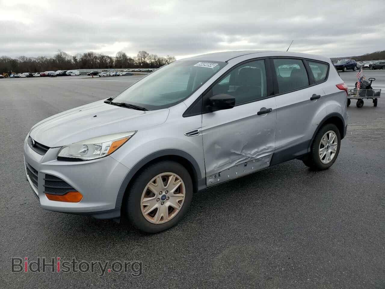 Photo 1FMCU0F76FUA55281 - FORD ESCAPE 2015