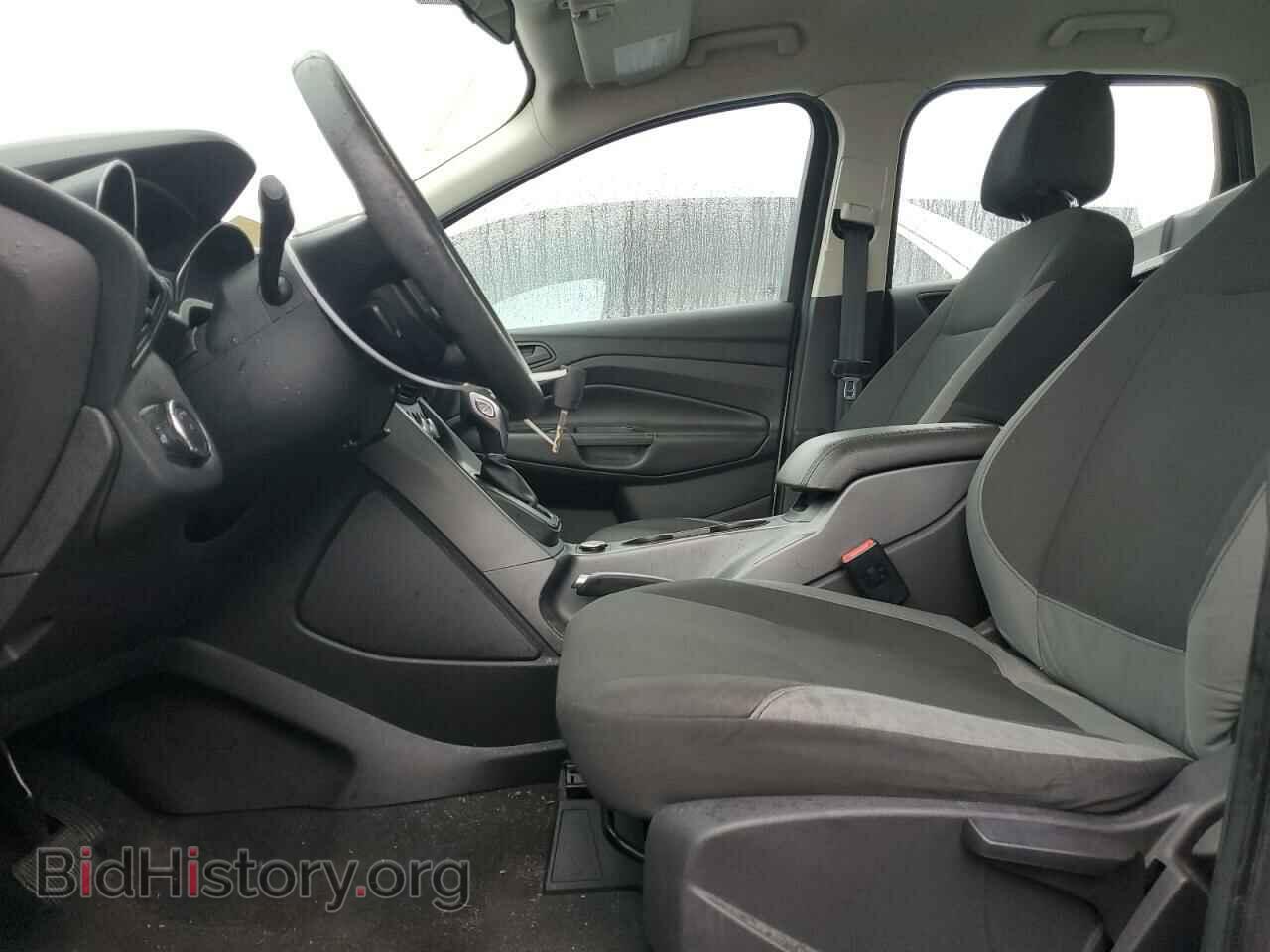 2015 FORD ESCAPE - VIN: 1FMCU0F76FUA55281 - Фото 7