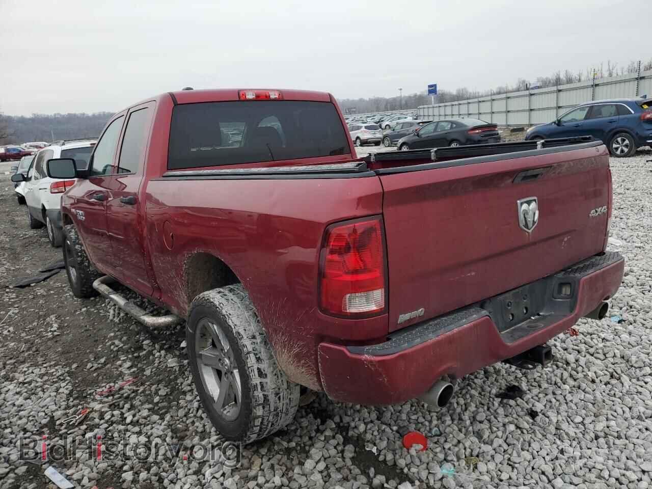 2013 RAM 1500 - VIN: 1C6RR7FT7DS647441 - Фото 2