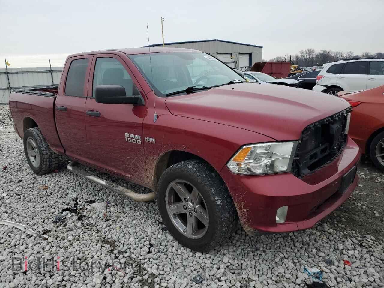2013 RAM 1500 - VIN: 1C6RR7FT7DS647441 - Фото 4