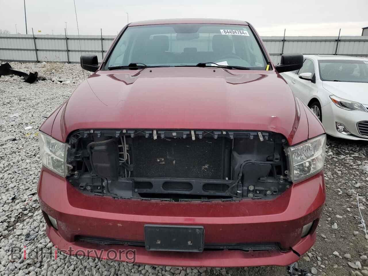 2013 RAM 1500 - VIN: 1C6RR7FT7DS647441 - Фото 5