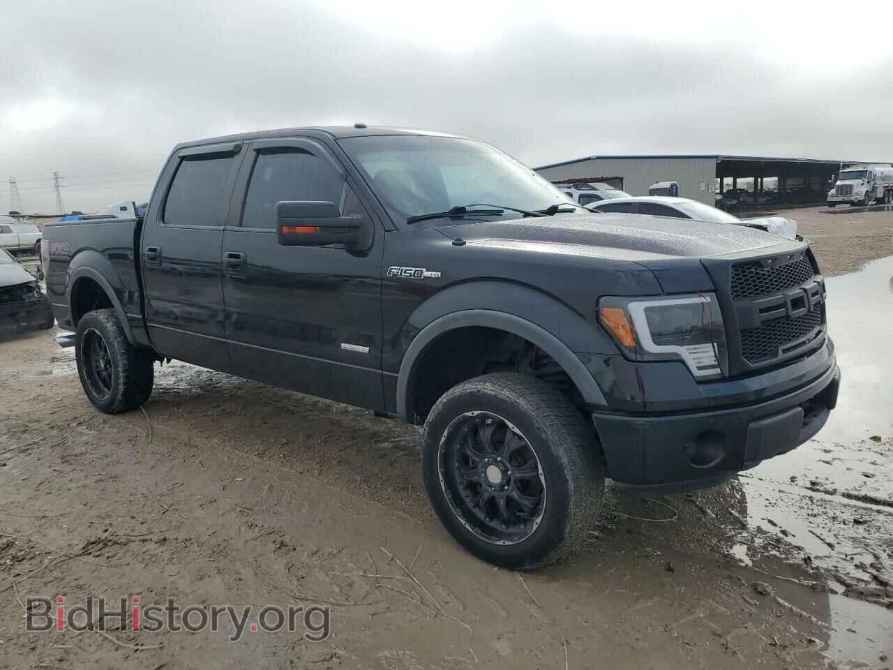 2012 FORD F-150 - VIN: 1FTFW1ETXCFA28598 - Фото 4