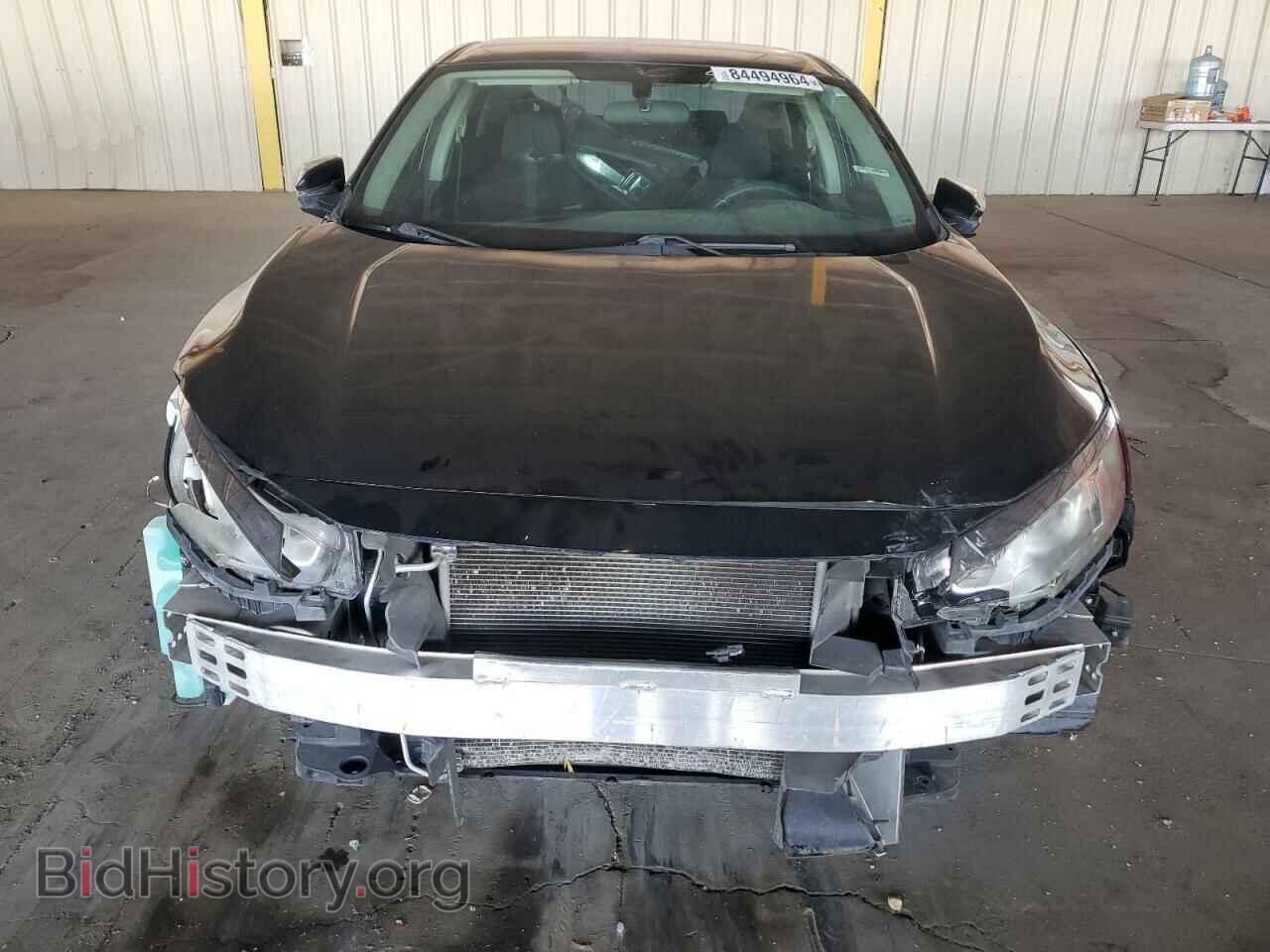 2017 HONDA CIVIC - VIN: 19XFC2F56HE055118 - Фото 5